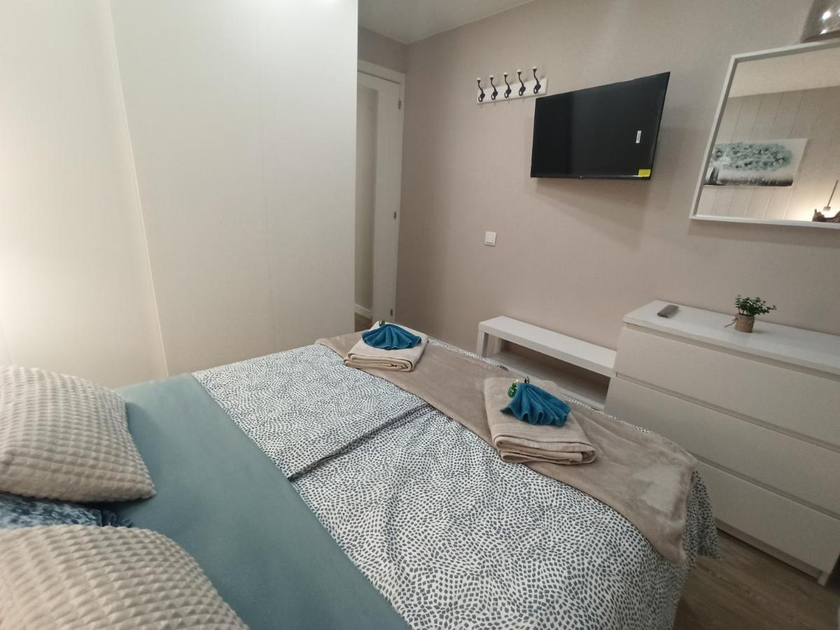 Apartamento De Colon Gijón Exteriör bild
